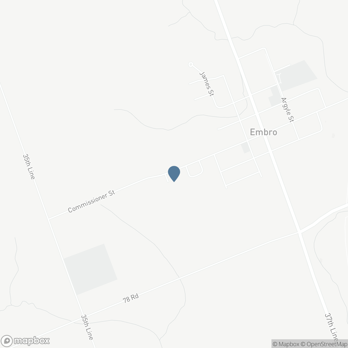 51 COMMISSIONER STREET, Zorra, Ontario N0J 1J0